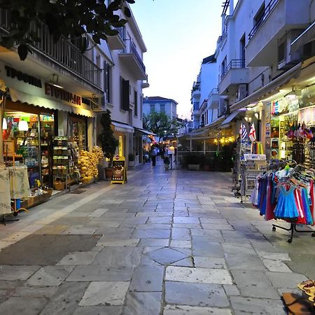 أثينا The Student & Travellers Inn المظهر الخارجي الصورة