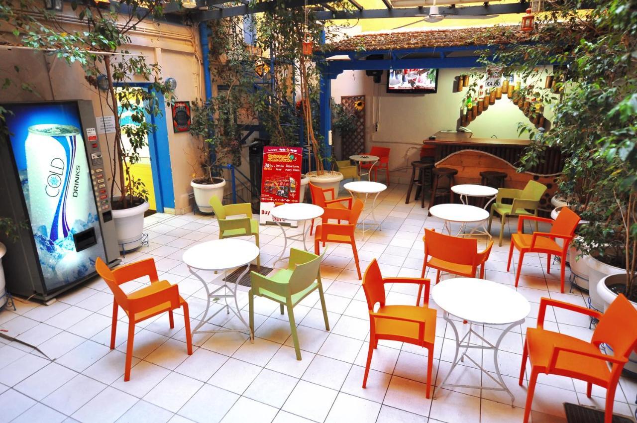 أثينا The Student & Travellers Inn المظهر الخارجي الصورة