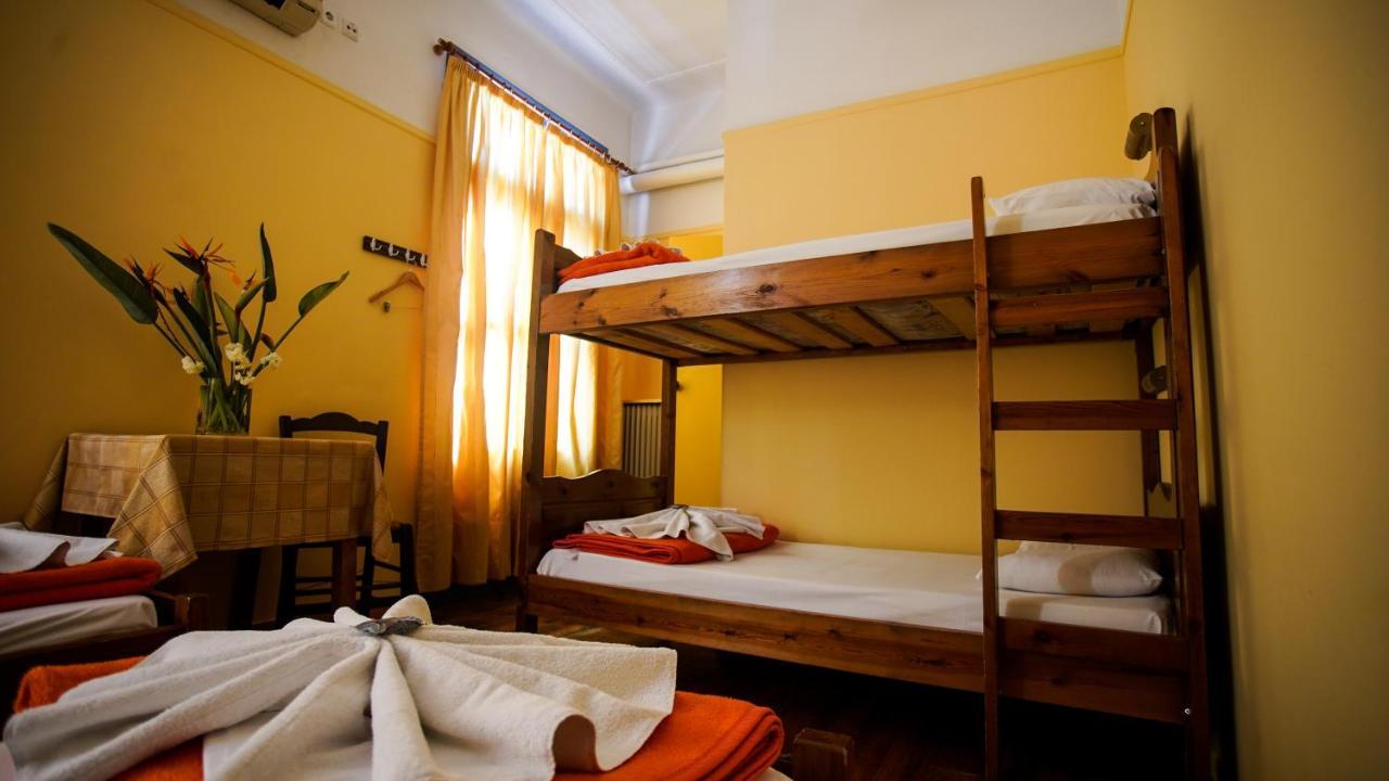 أثينا The Student & Travellers Inn المظهر الخارجي الصورة