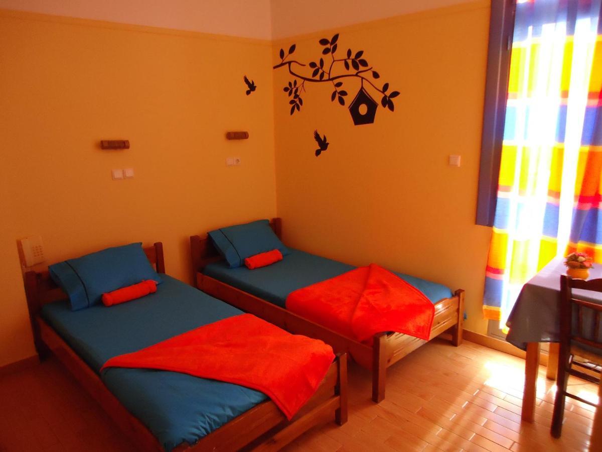 أثينا The Student & Travellers Inn المظهر الخارجي الصورة