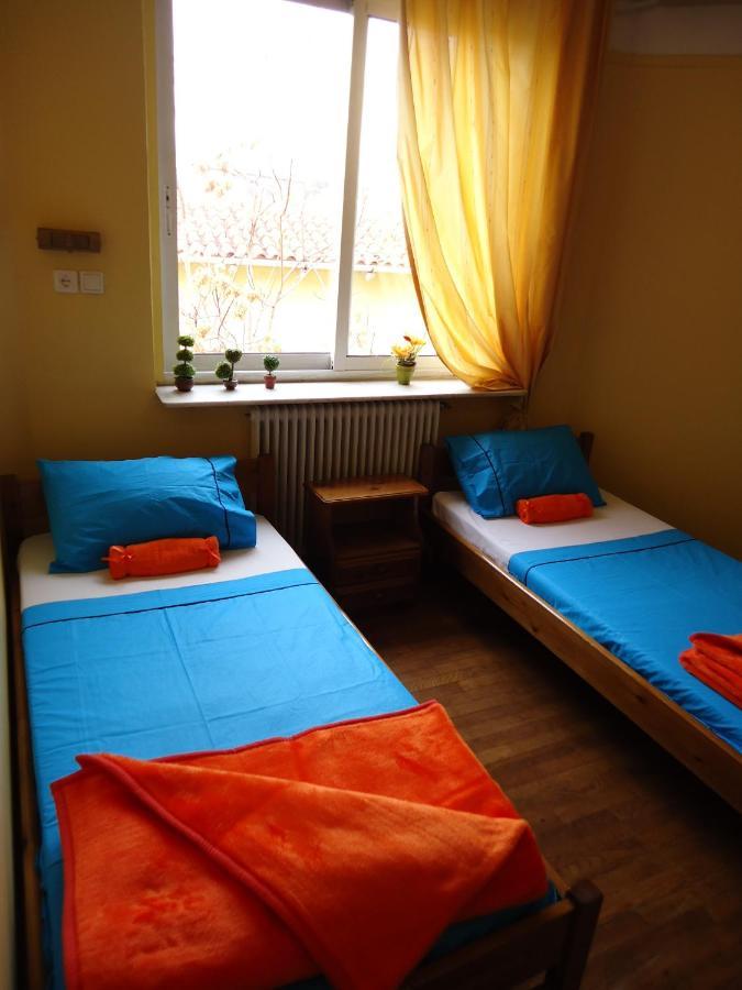 أثينا The Student & Travellers Inn الغرفة الصورة