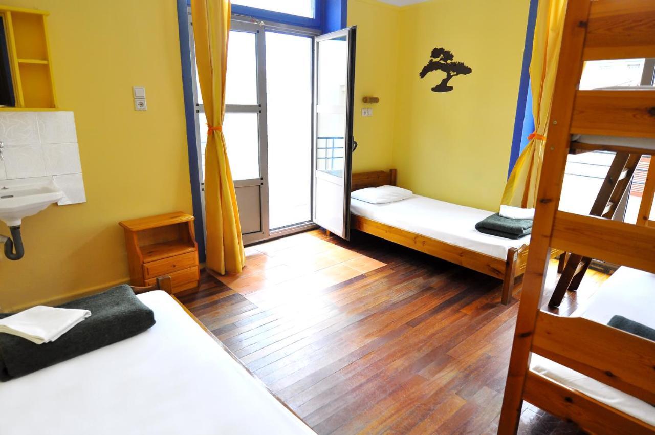 أثينا The Student & Travellers Inn المظهر الخارجي الصورة