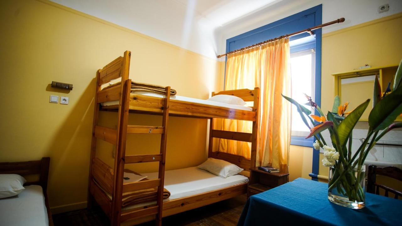 أثينا The Student & Travellers Inn المظهر الخارجي الصورة