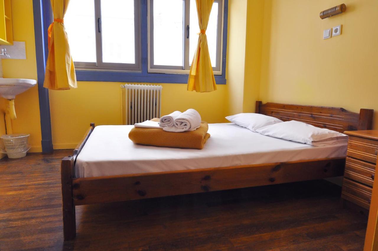 أثينا The Student & Travellers Inn المظهر الخارجي الصورة